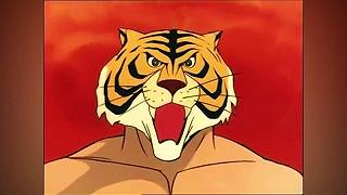 L’Uomo Tigre: in sviluppo il film live-action