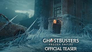 Ghostbusters 4: ecco cosa ci ha mostrato il teaser trailer del film