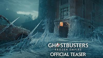 Ghostbusters 4: ecco cosa ci ha mostrato il teaser trailer del film