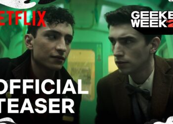 Dead Boy Detectives: il teaser trailer e cosa dobbiamo aspettarci dalla serie Netflix