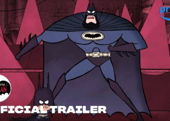 Merry Little Batman: il trailer del film d'animazione, e cosa ha in mente Prime Video per il cavaliere oscuro