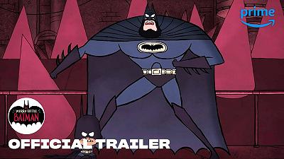 Merry Little Batman: il trailer del film d’animazione, e cosa ha in mente Prime Video per il cavaliere oscuro