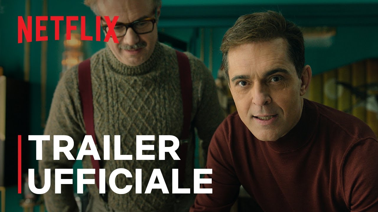 Berlino: il trailer ufficiale della serie Netflix spin-off de La Casa di Carta