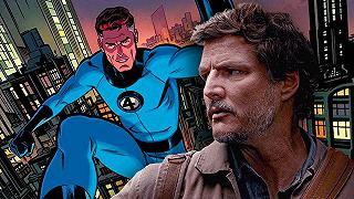 Fantastic Four: Pedro Pascal in trattative per Reed Richards, cosa sappiamo sul film