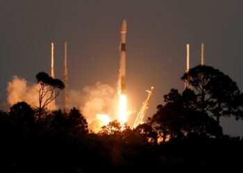 Starlink: il progetto ideato da SpaceX supera 5.000 satelliti