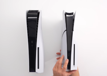 PS5 Slim si mostra in un video teardown: primi dettagli su temperature, consumi e altro