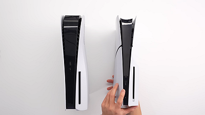 PS5 Slim si mostra in un video teardown: primi dettagli su temperature, consumi e altro