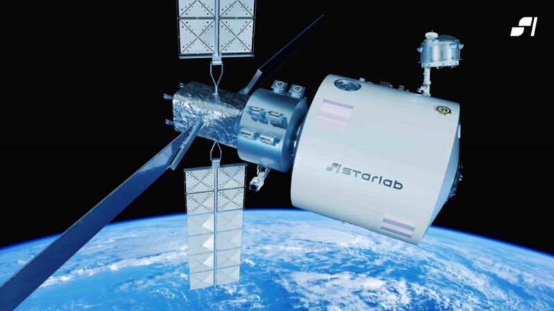 L’ESA ha siglato l’accordo per il lancio del nuovo laboratorio spaziale Starlab, previsto per orbitare intorno alla Terra nel 2029