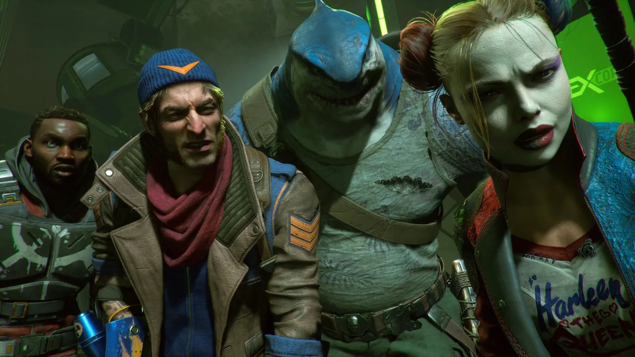 Suicide Squad: Kill the Justice League: tutte le novità su gameplay, personaggi e storia