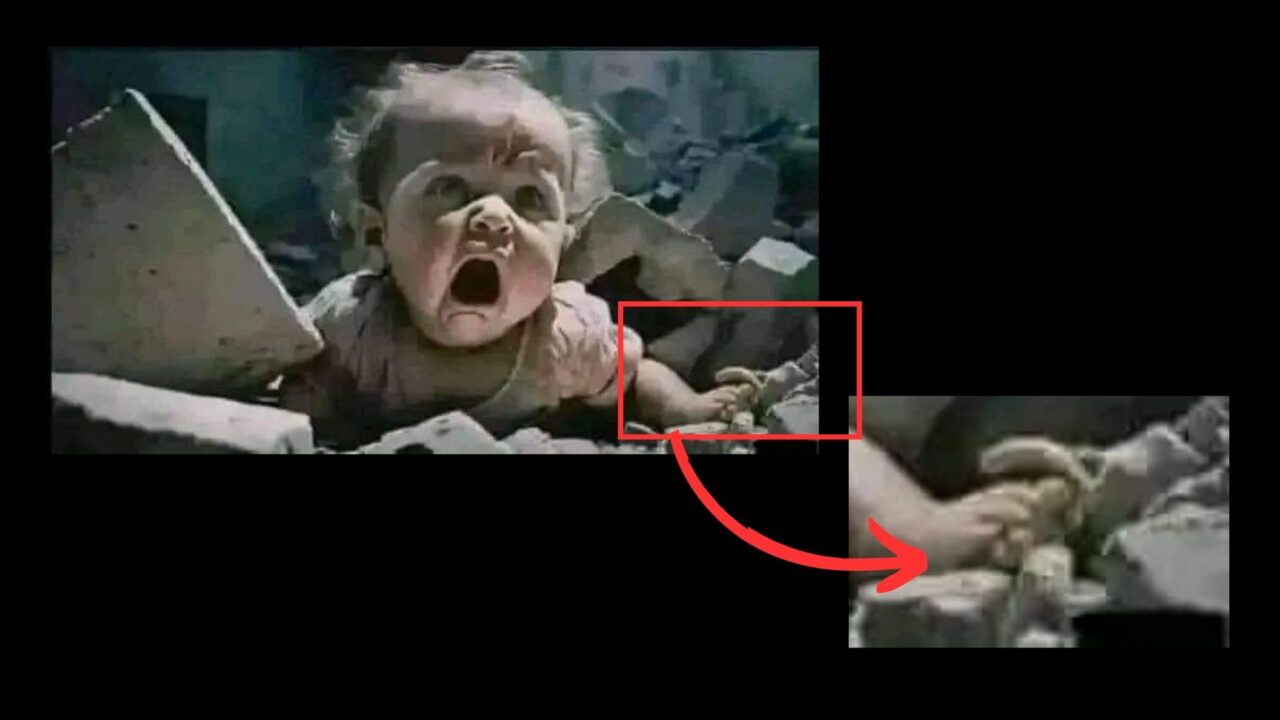 Guerra tra Gaza e Israele e Intelligenza Artificiale: le Immagini virali dei neonati morti sono false dicono gli esperti