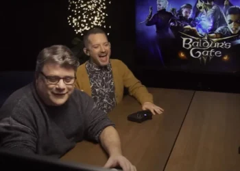 Baldur's Gate 3: un video mostra Elijah Wood e Sean Astin alle prese con il GOTY di quest'anno