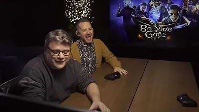 Baldur’s Gate 3: un video mostra Elijah Wood e Sean Astin alle prese con il GOTY di quest’anno