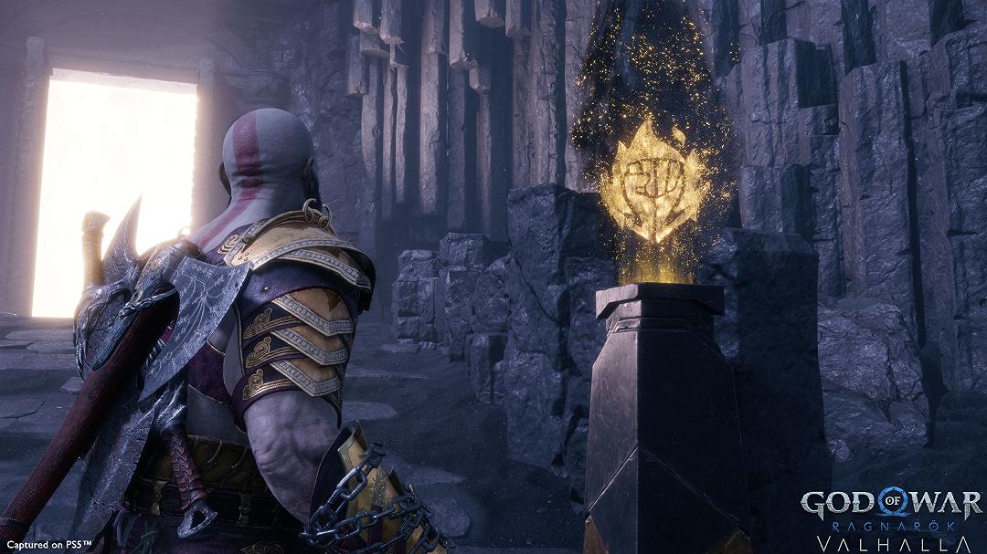 God of War Ragnarok Valhalla: rivelato il DLC gratuito con data d’uscita