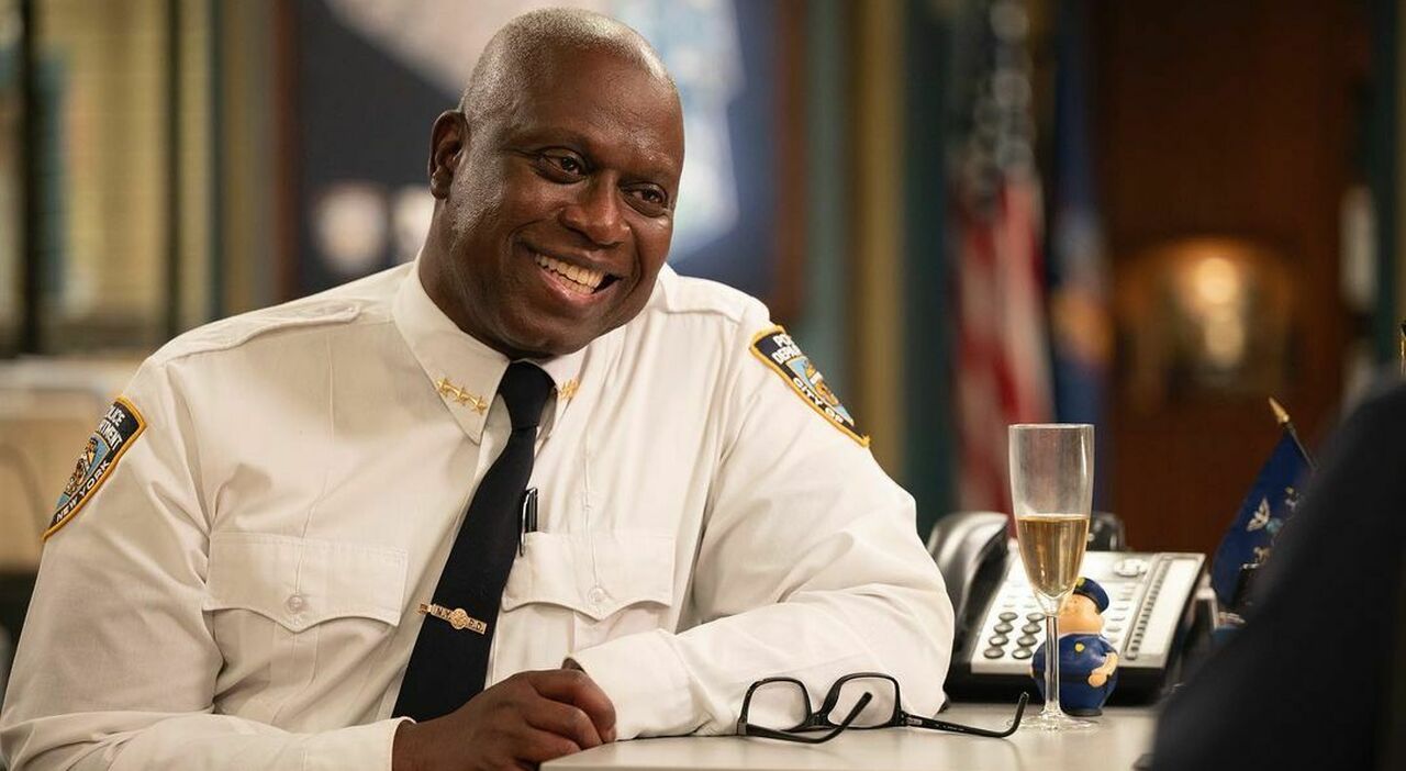 Andre Braugher: morto l’interprete di Brooklyn Nine-Nine