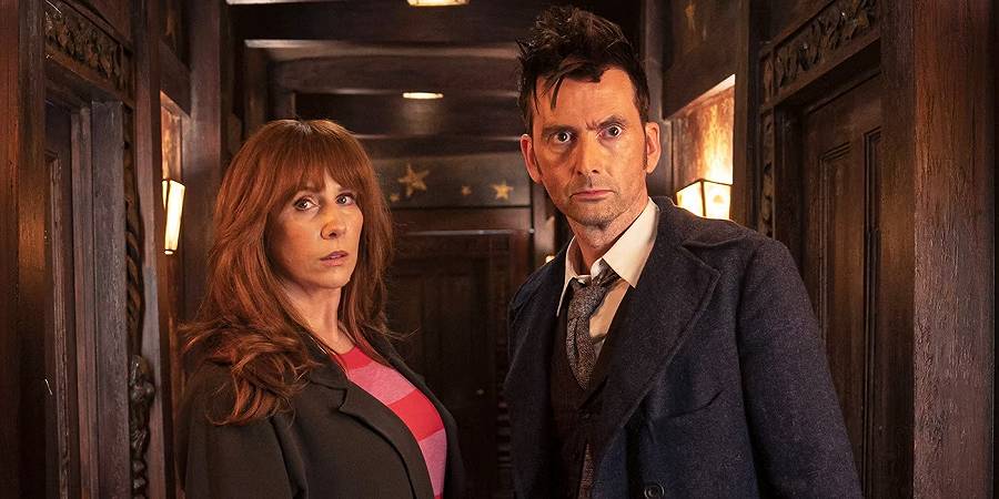 Doctor Who: The Giggle