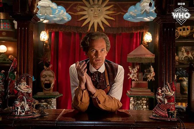 Doctor Who: The Giggle