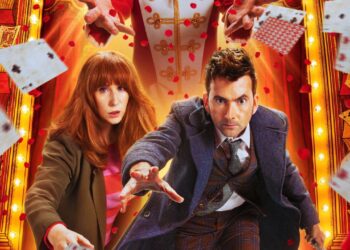 Doctor Who: The Giggle, Un Dottore tira l'altro