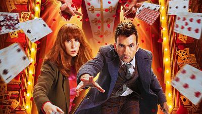 Doctor Who: The Giggle, Un Dottore tira l’altro