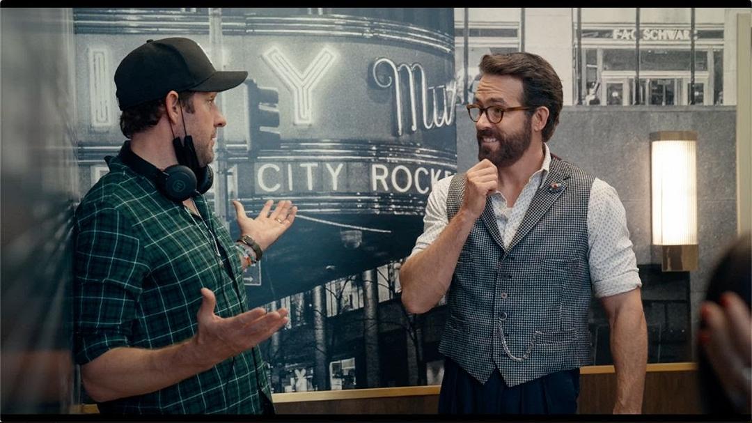 IF – Gli Amici Immaginari: teaser trailer e featurette del film con John Krasinski e Ryan Reynolds