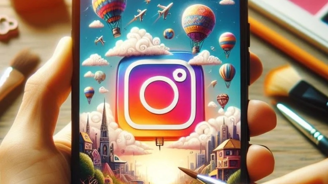 Instagram: gli utenti provano la funzione di anteprima del feed