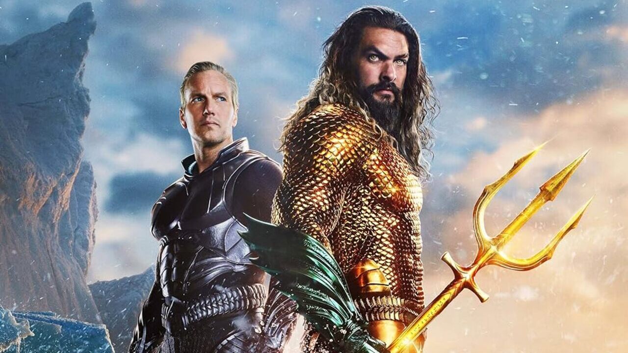 Aquaman e il regno perduto, la recensione: ci si può ribellare al destino?