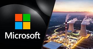 Microsoft addestra l’IA a costruire centrali nucleari