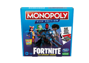 Monopoly Flip Edition: Fortnite in sconto su Amazon, vediamo la promozione