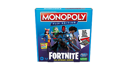 Monopoly Flip Edition: Fortnite in sconto su Amazon, vediamo la promozione