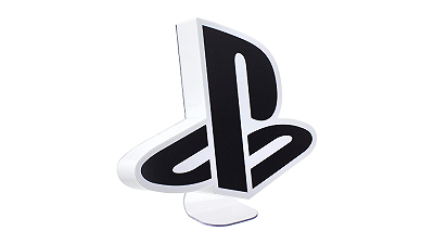 Lampada a forma di logo PlayStation in sconto su Amazon, vediamo la promozione