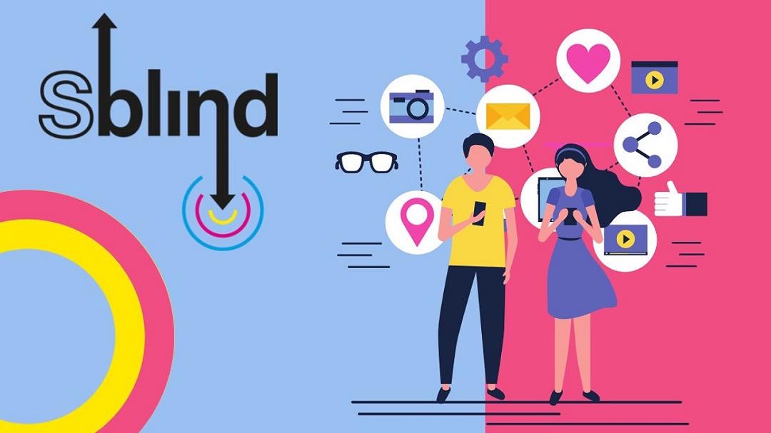 Sblind: il nuovo social network che ha a cuore la sostenibilità