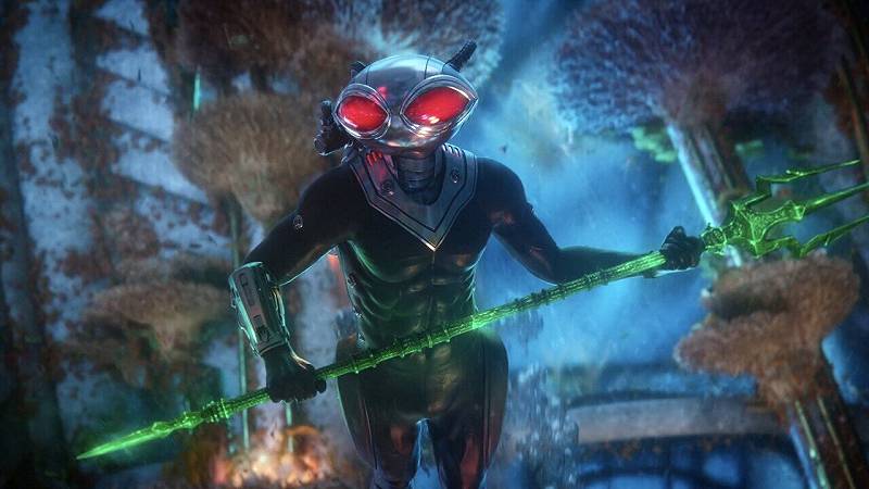 Aquaman e il regno perduto