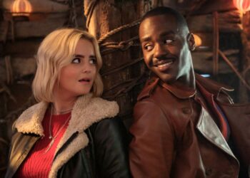 Doctor Who: nuovo  teaser e info per lo Special di Natale “The Church on Ruby Road”