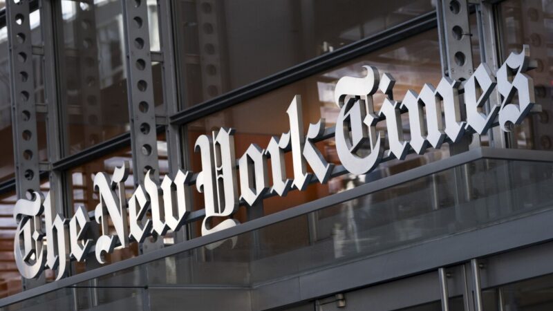 Il New York Times fa causa a OpenAI e Microsoft per violazione del copyright