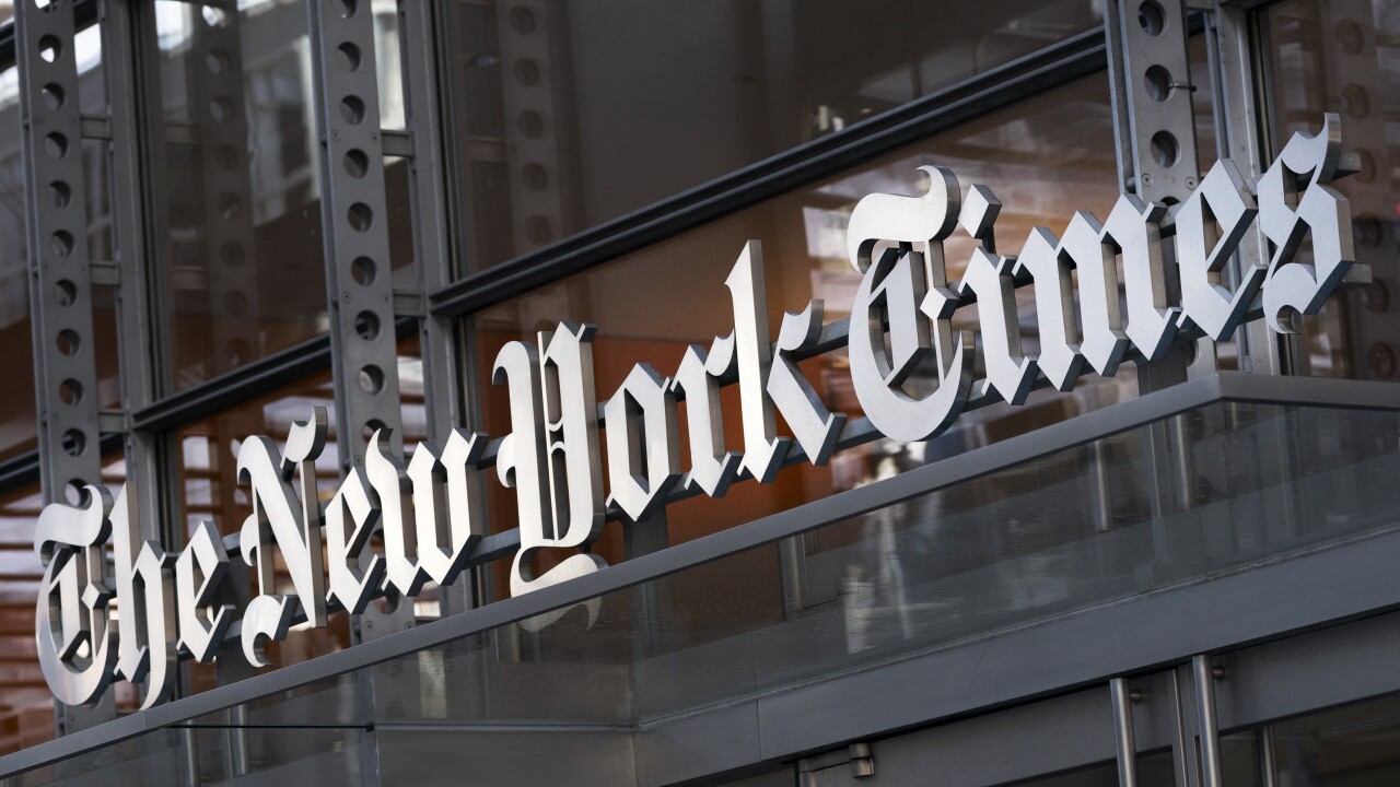 Il New York Times fa causa a OpenAI e Microsoft per violazione del copyright