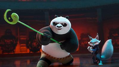 Kung Fu Panda 4: trailer e foto del grande ritorno di Po