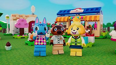 LEGO Animal Crossing: spuntano in rete le immagini dei primi set in arrivo nel 2024