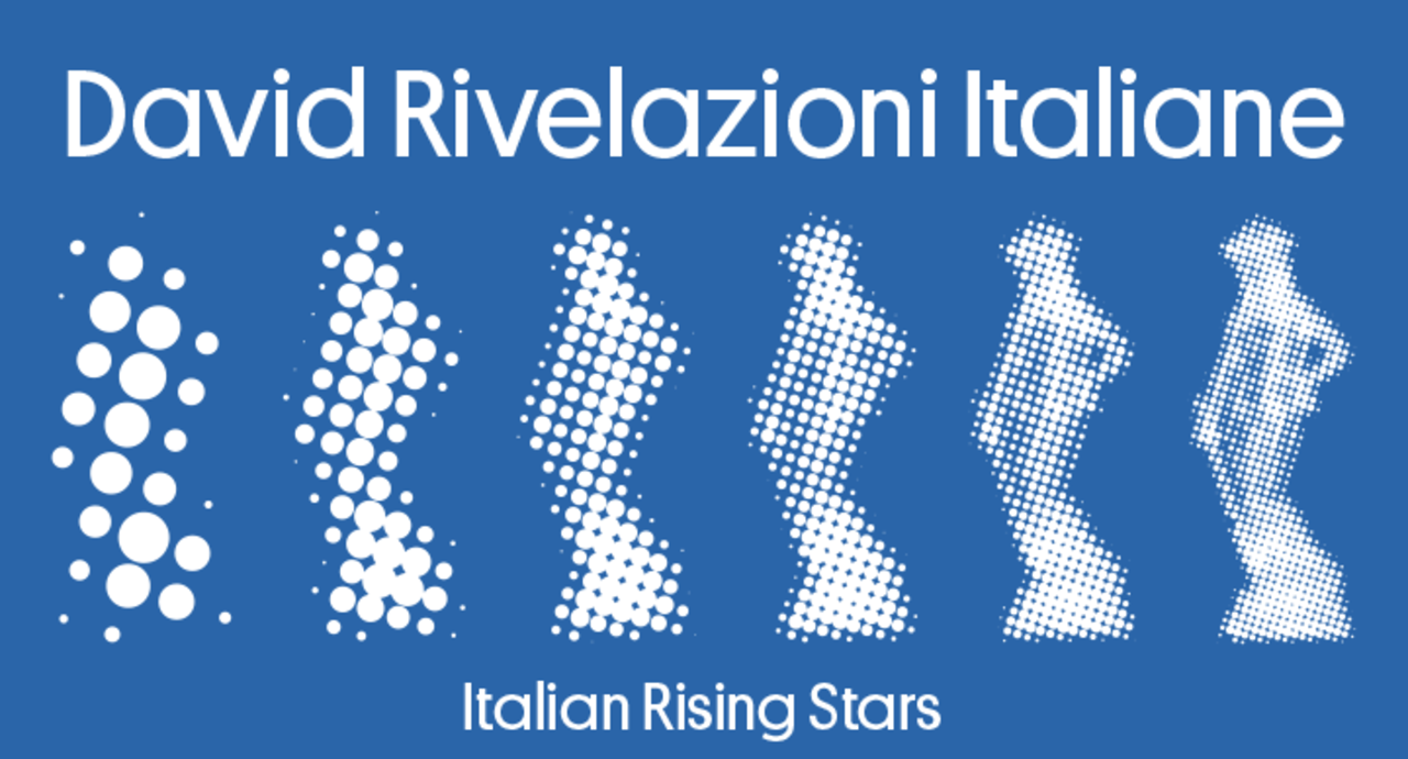 David Rivelazioni Italiane -Italian Rising Stars