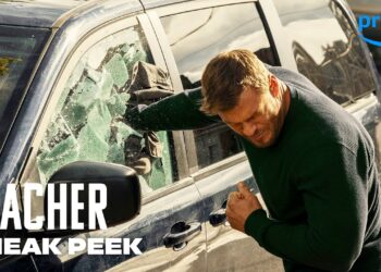 Reacher 2: vídeo de prévia anuncia terceira temporada