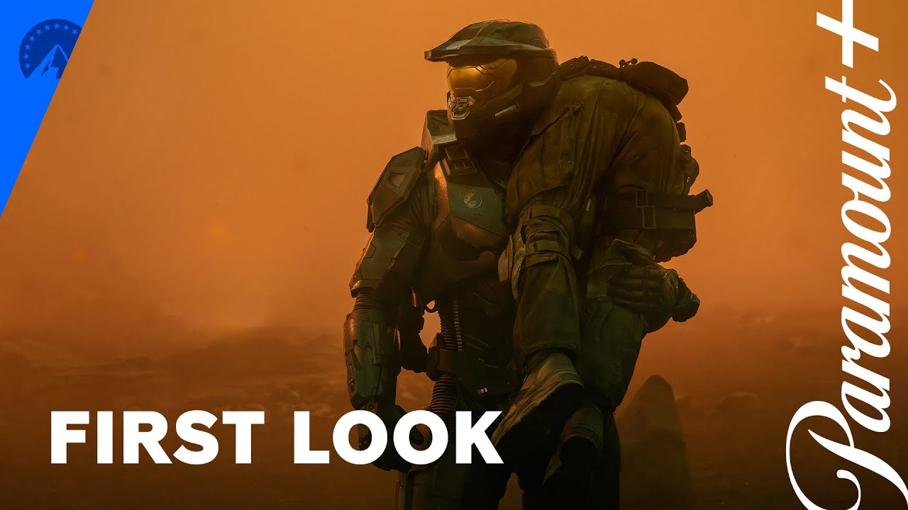 Halo 2: il primo trailer della seconda stagione della serie TV