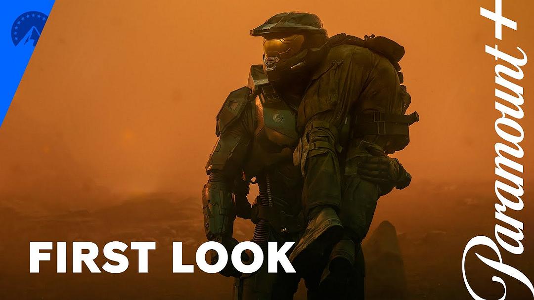 Halo 2: il primo trailer della seconda stagione della serie TV