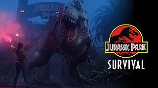 Jurassic Park: Survival – Il trailer di annuncio del videogioco