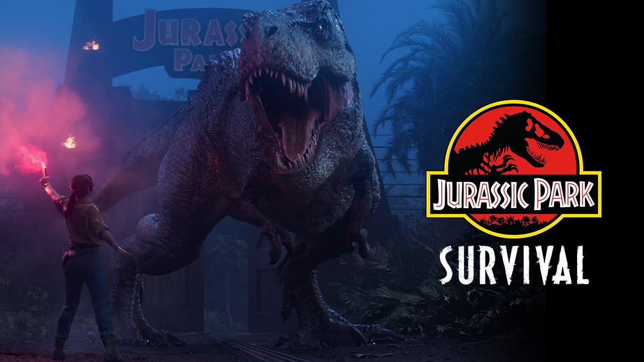 Jurassic Park: Survival – Il trailer di annuncio del videogioco