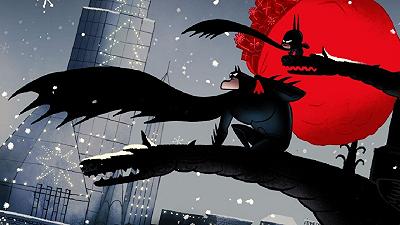 Un piccolo Batman per un grande Bat-Natale, la recensione: tale padre…