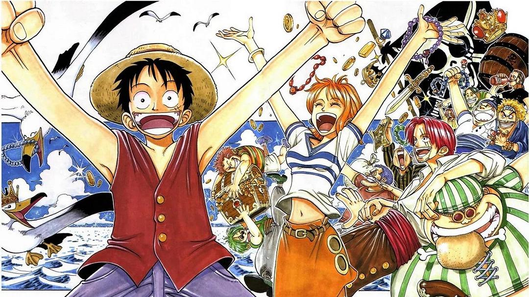 One Piece: il manga si ferma per le condizioni di salute di Eiichiro Oda