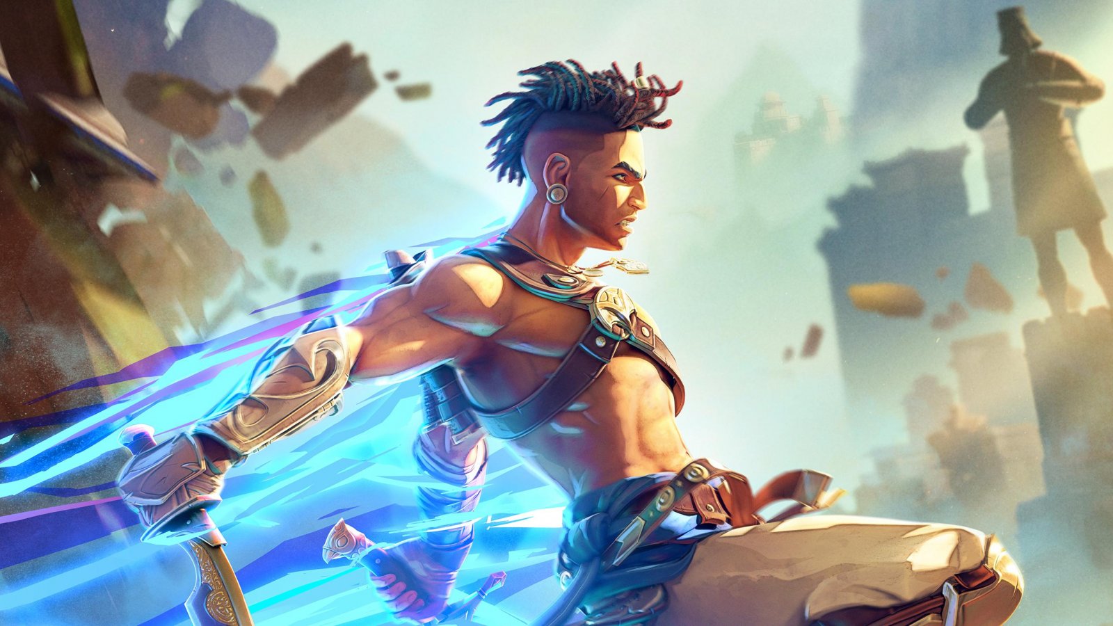 Prince of Persia: the Lost Crown, il provato dalla Milan Games Week 2023