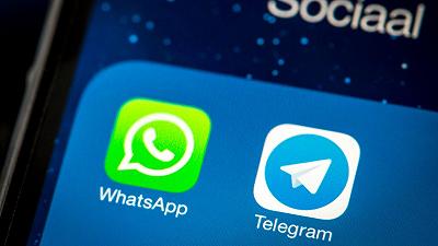 Primo ministro francese e la circolare ai membri del suo governo: disinstallare WhatsApp e Telegram