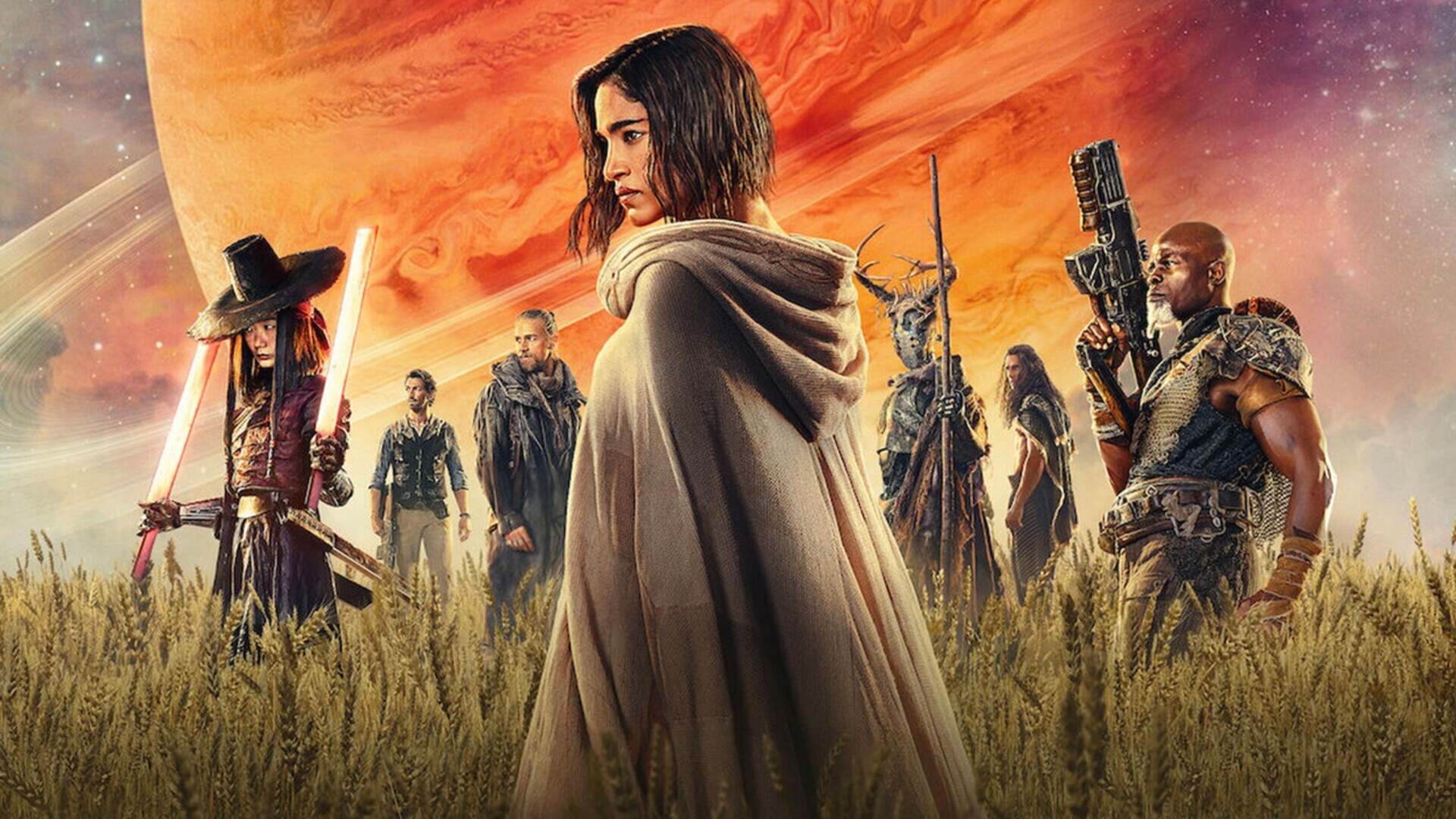 Rebel Moon – Parte 1: figlia del fuoco, la recensione: una nuova scommessa