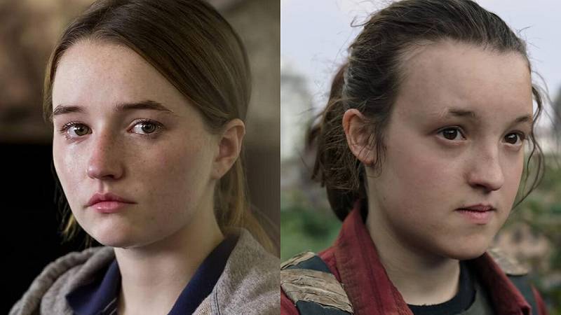 kaitlyn dever e bella ramsey