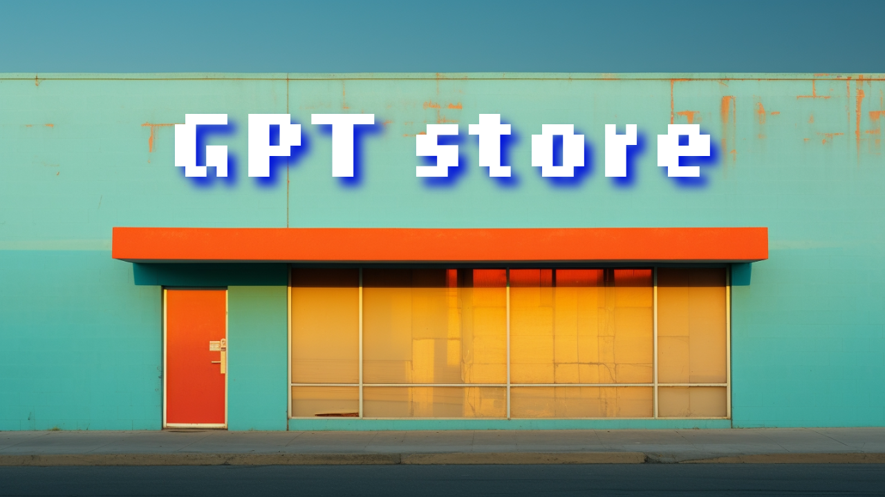 GPT Store: è previsto per questa settimana il lancio dell’app di OpenAI