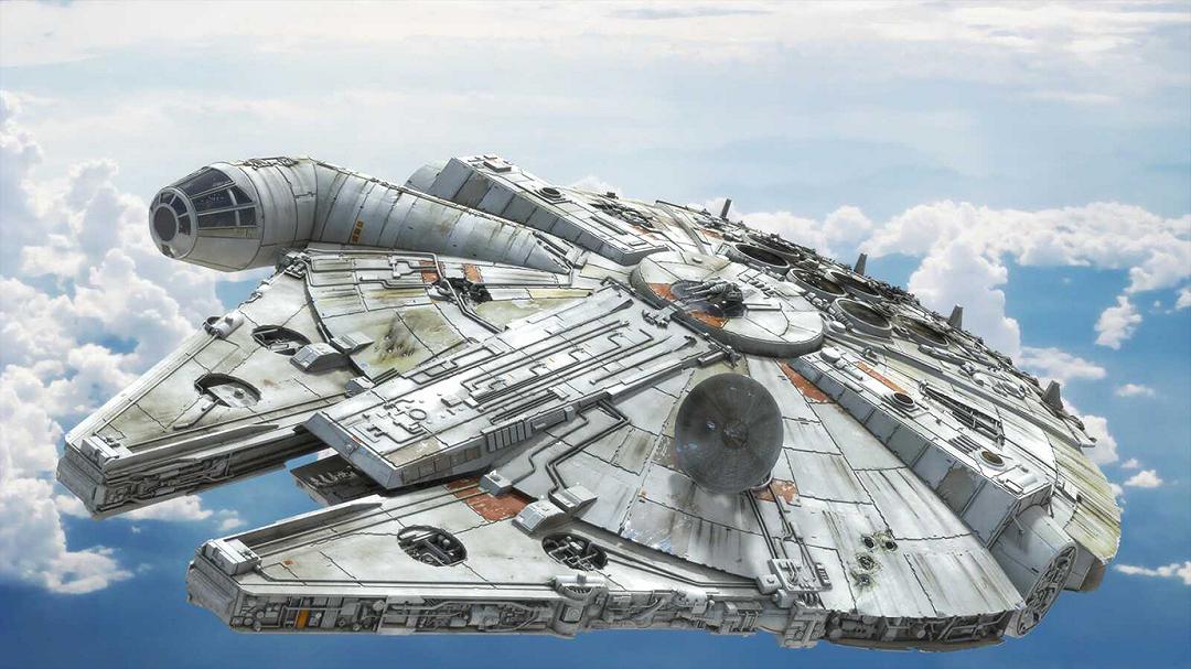 Il Millennium Falcon: quali sono le sue caratteristiche principali?